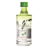 gvine floraison gin 5cl miniature