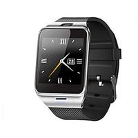 gv18 154 wearable gsm smart phone watch w nfc remote control camera