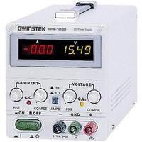 GW Instek SPS-1230, 360W 1 Output Programmable DC Power Supply, Switched Mode, Bench