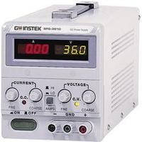 GW Instek SPS-3610, 360W 1 Output Programmable DC Power Supply, Switched Mode, Bench