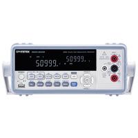 gw instek gdm 8342gpib digital bench multimeter