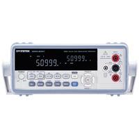 gw instek gdm 8341 ca digital bench multimeter