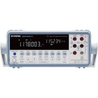 gw instek gdm 8261a desktop multimeter