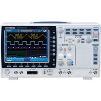 GW Instek GDS-2104A 4 Channel Digital Storage Oscilloscope 100MHz