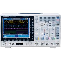 GW Instek GDS-2204A 4 Channel Digital Storage Oscilloscope 200MHz