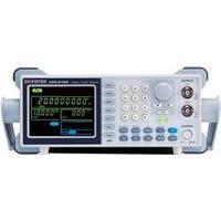 gw instek afg 2012 function generator frequency generator