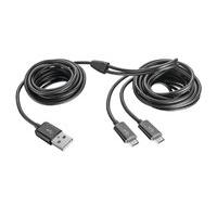 GXT 221 Duo Charge Cable for Xbox One