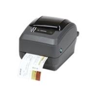 GX430 TT 300DPI Z-NET - RS232/USB W.DISPENSER IN