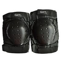 GXT G06 2Pcs Short Kneepad Protector Motorcycle Motorbike Safety Knee Sliders Motocross Motorcycle Gear