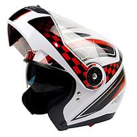 GXT G370 Motorcycle Full Helmet Harley ABS Material EPS Buffer Dual Lens Helmet Anti-Ultraviolet Helmet Unisex