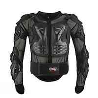 GXT X01 Motorcycle Protection Riding Clothes Anti-Fall Suit Racing Knight Outdoor Armor 3D Breathable Mesh