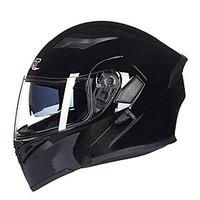 GXT 902 Motorcycle Electric Cars Double Lens Anti-Fog Open Face Helmet Full Cover Unisex Colorful