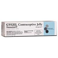 Gygel Contraceptive Jelly 81g