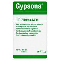 Gypsona Plaster of Paris Bandage 7.5cm x 2.7m