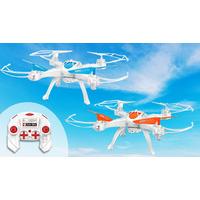 Gyro Quadcopter Drone with Camera - 2 Colours