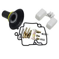 GY6-50CC Moped Scooter Carb Carburetor Repair Kit Rebuild Accessory