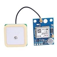 GY-GPS6MV1 GPS APM2.5 Module with Antenna - Deep Blue (3~5V)