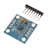 GY-50 L3G4200D 3-Axis Digital Gyro Sensor Module for (For Arduino)