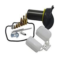 gy6 150cc moped scooter carb carburetor repair kit rebuild part