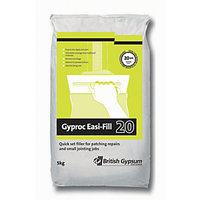 Gyproc Easi Fill 20 Compound 5kg