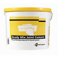 Gyproc Ready Mixed Joint Cement 12L