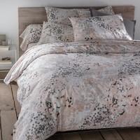 gypsophile printed duvet cover