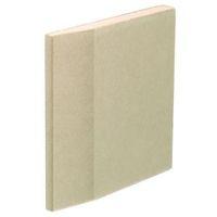 Gyproc Tapered Edge Plasterboard (L)2400mm (W)1200mm (T)12.5mm