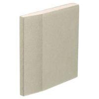 Gyproc Tapered Edge Plasterboard (L)1800mm (W)900mm (T)9.5mm