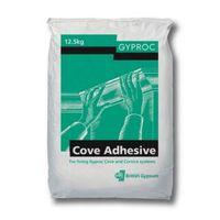 gyproc white coving adhesive