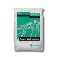 gyproc white coving adhesive