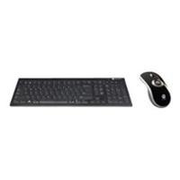 Gyration Air Mouse Elite with Low Profile Keyboard