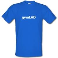 gymlad male t shirt