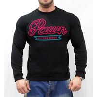 Gym Pawn Clothing Neon Sign Sweat
