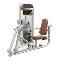 Gym Gear Dual Series Leg Press/Calf Raise