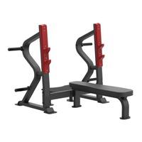 Gym Gear Sterling Olympic Flat Bench