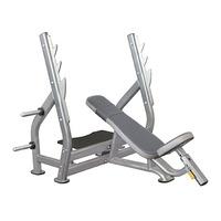 Gym Gear Elite Series Olympic Incline Bench