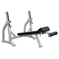 Gym Gear Pro Series Decline Olympic Bench