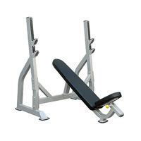 Gym Gear Pro Series Incline Olympic Bench