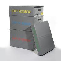 Gym Gear Soft Plyo Boxes