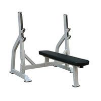 Gym Gear Pro Series Flat Olympic Bench