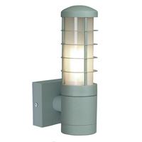 GZ/Beta1 Aluminium Garden Zone Beta Four Ring Wall Lantern