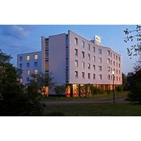 H+ Hotel Solingen City Centre B & B