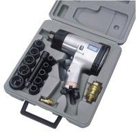 H-duty Impact Wrench Kit1/2dr