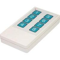h tronic 8 channel professional remote control