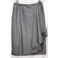 H & M skirt - Size - 6 H&M - Grey - Mini skirt