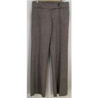 H & M - Size 9 - Brown Mix - Trousers
