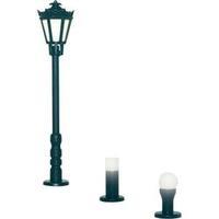 H0 Garden light Assembled Viessmann 1 Set