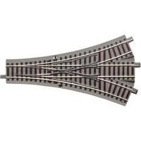 H0 Roco GeoLine (incl. track bed) 61160 3-way points
