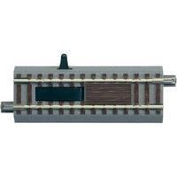 H0 Roco GeoLine (incl. track bed) 61118 Uncouplingr track, Electrical 100 mm