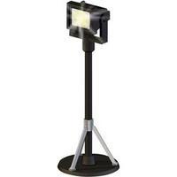 H0 Floodlight with stand Assembl...